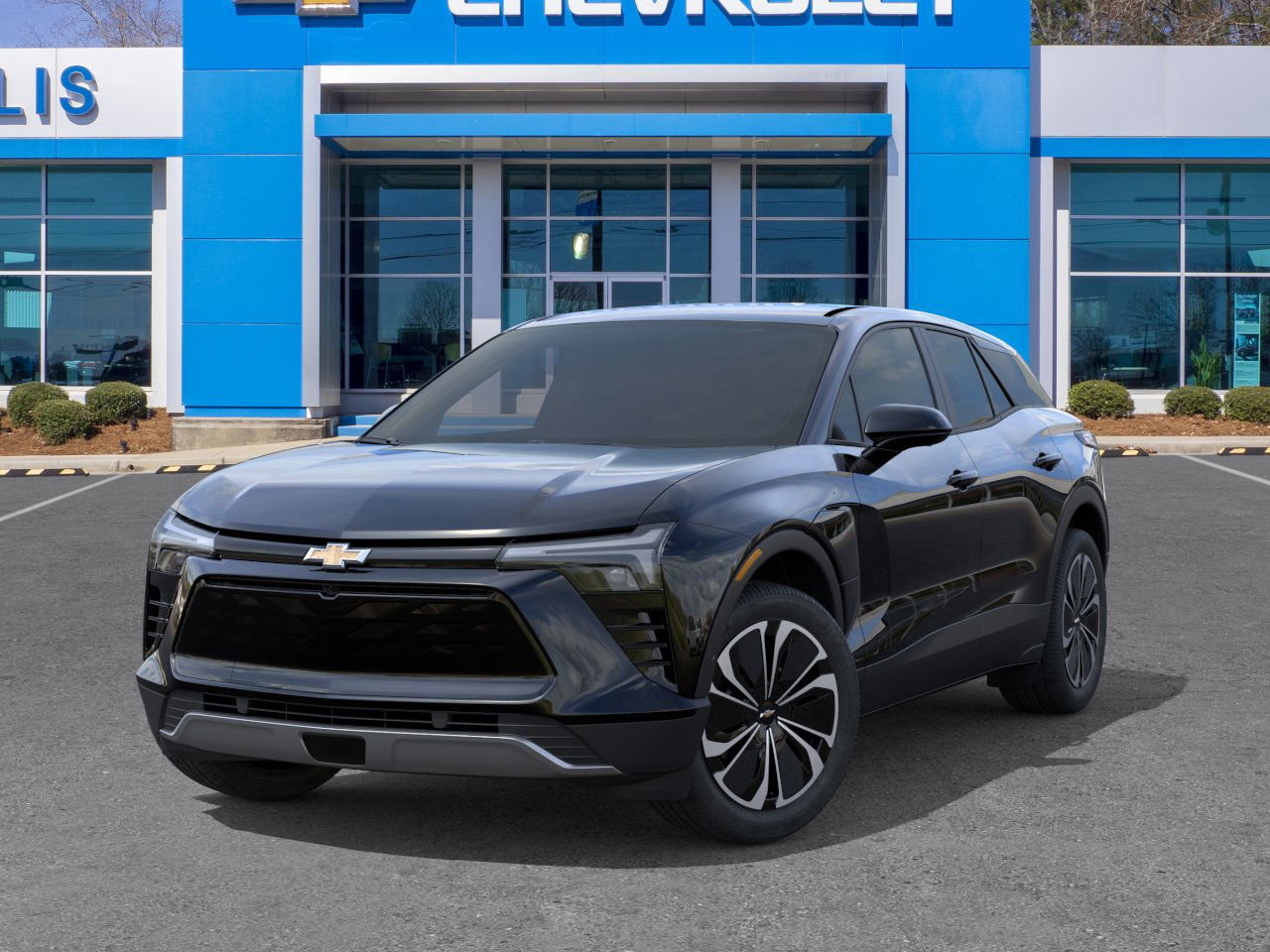 New 2026 Chevrolet Blazer EV LT FWD image 7