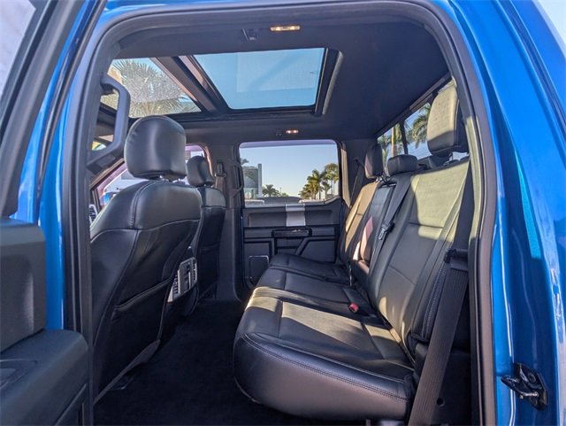 Used 2015 Ford F150 Lariat w/ Equipment Group 502A Luxury image 9