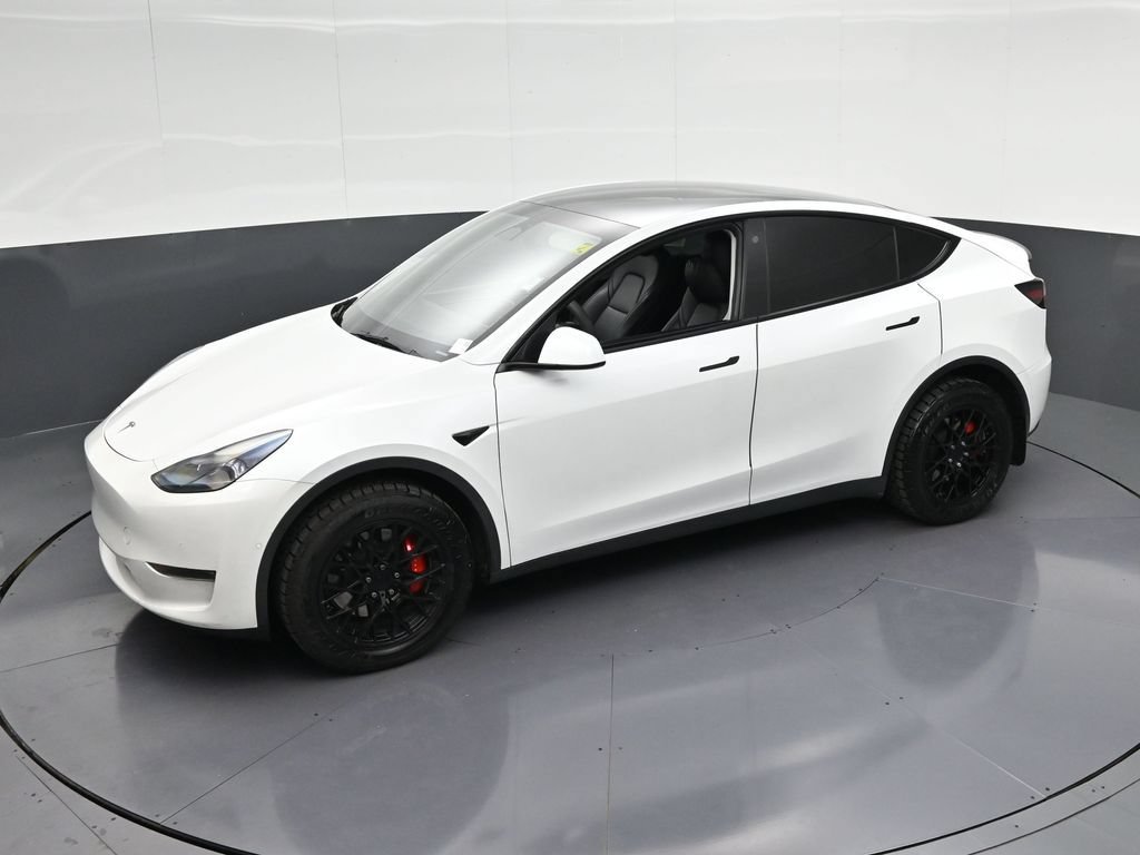 Used 2021 Tesla Model Y Performance AWD/4WD image 21