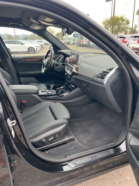 Used 2024 BMW X3 xDrive30i w/ Premium Package w/ZPA image 33