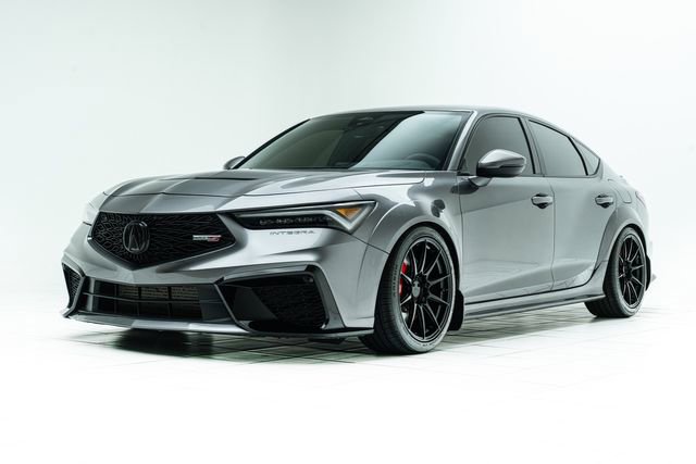 Used 2024 Acura Integra Type S FWD image 8