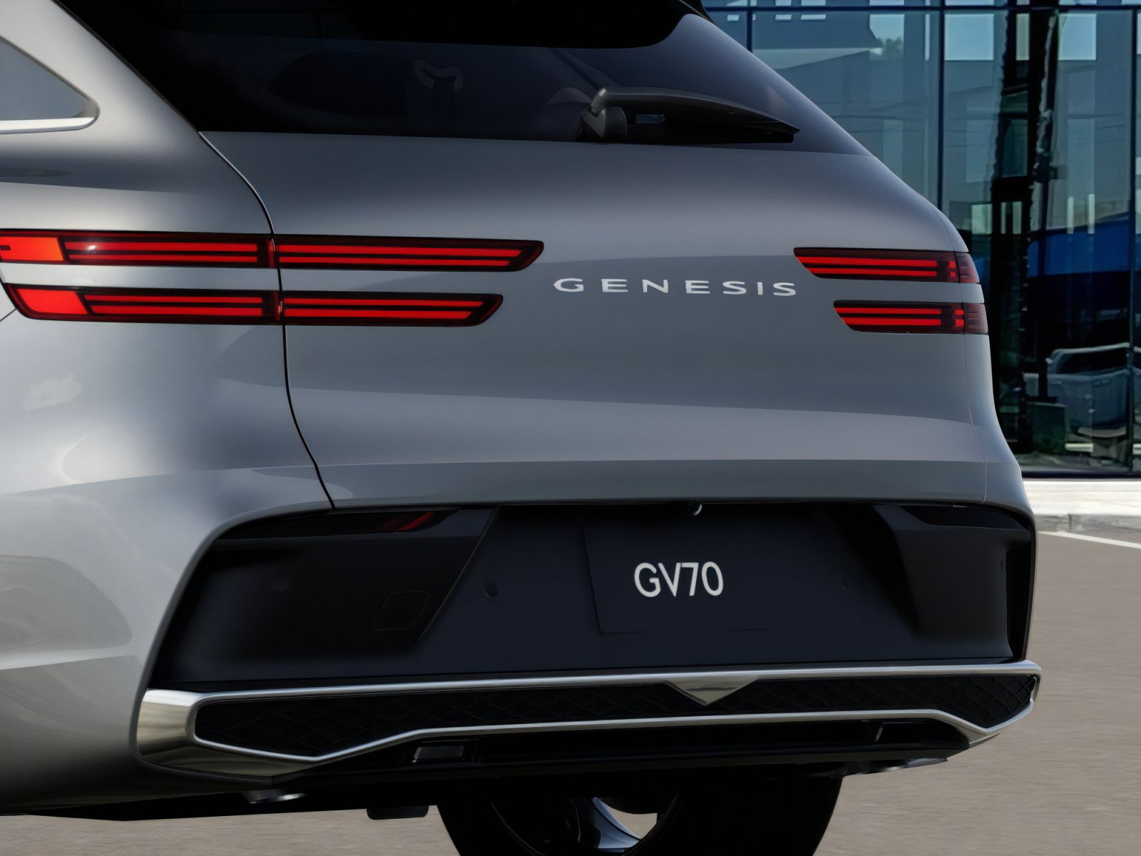 New 2027 Genesis GV70 2.5T Advanced AWD/4WD image 13