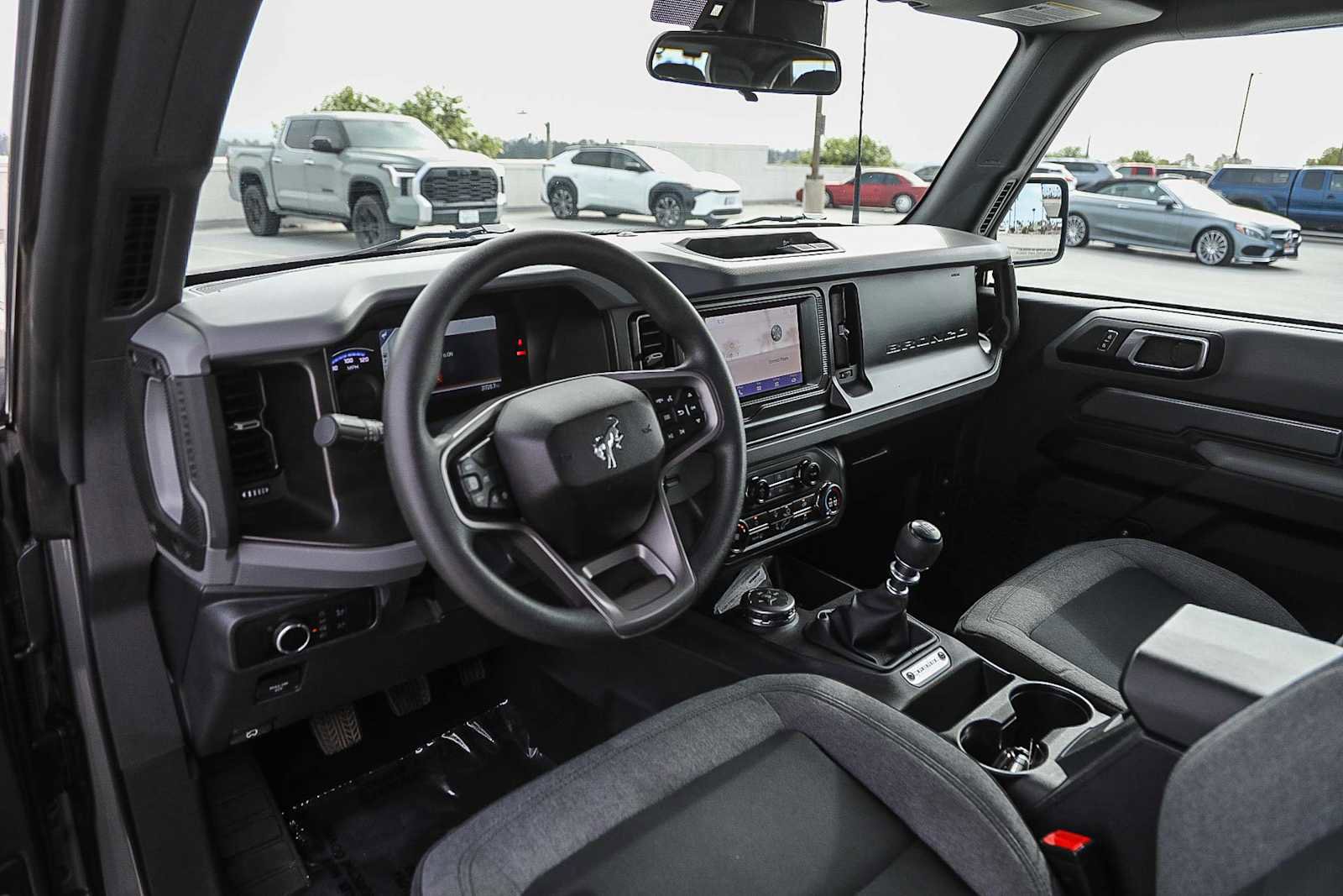 Used 2023 Ford Bronco 2-Door AWD/4WD image 12