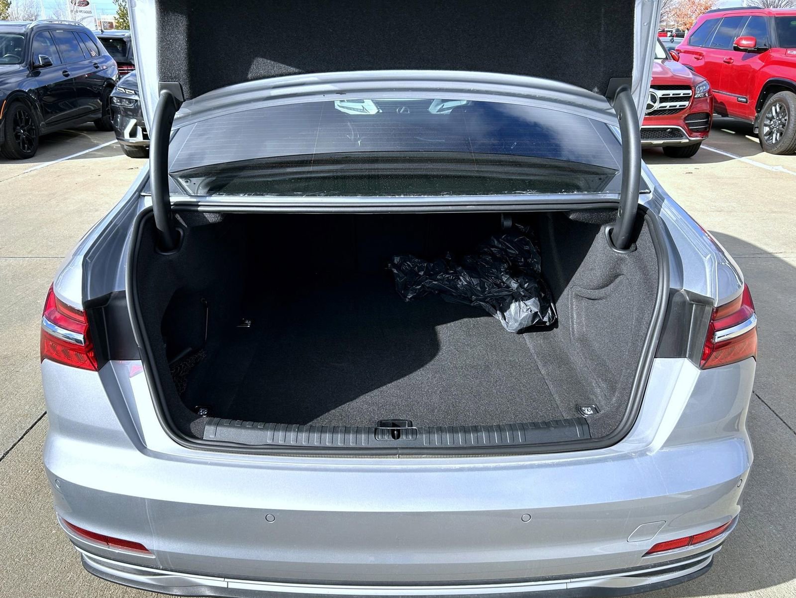 Used 2024 Audi A6 Premium Plus AWD/4WD image 21