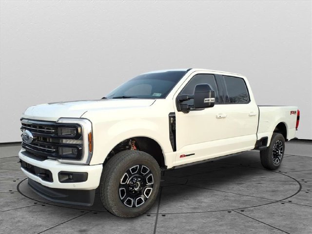 Used 2025 Ford F350 Platinum