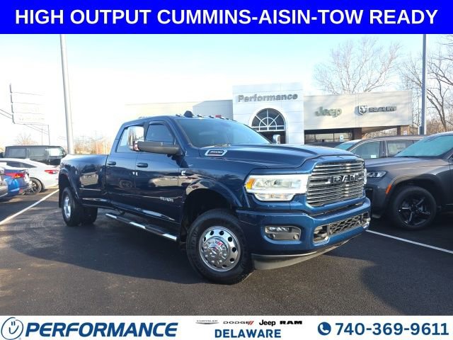 Used 2021 RAM 3500 Laramie