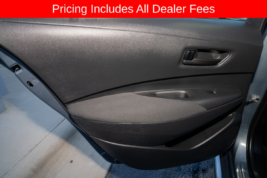 Used 2024 Toyota Corolla LE FWD image 9