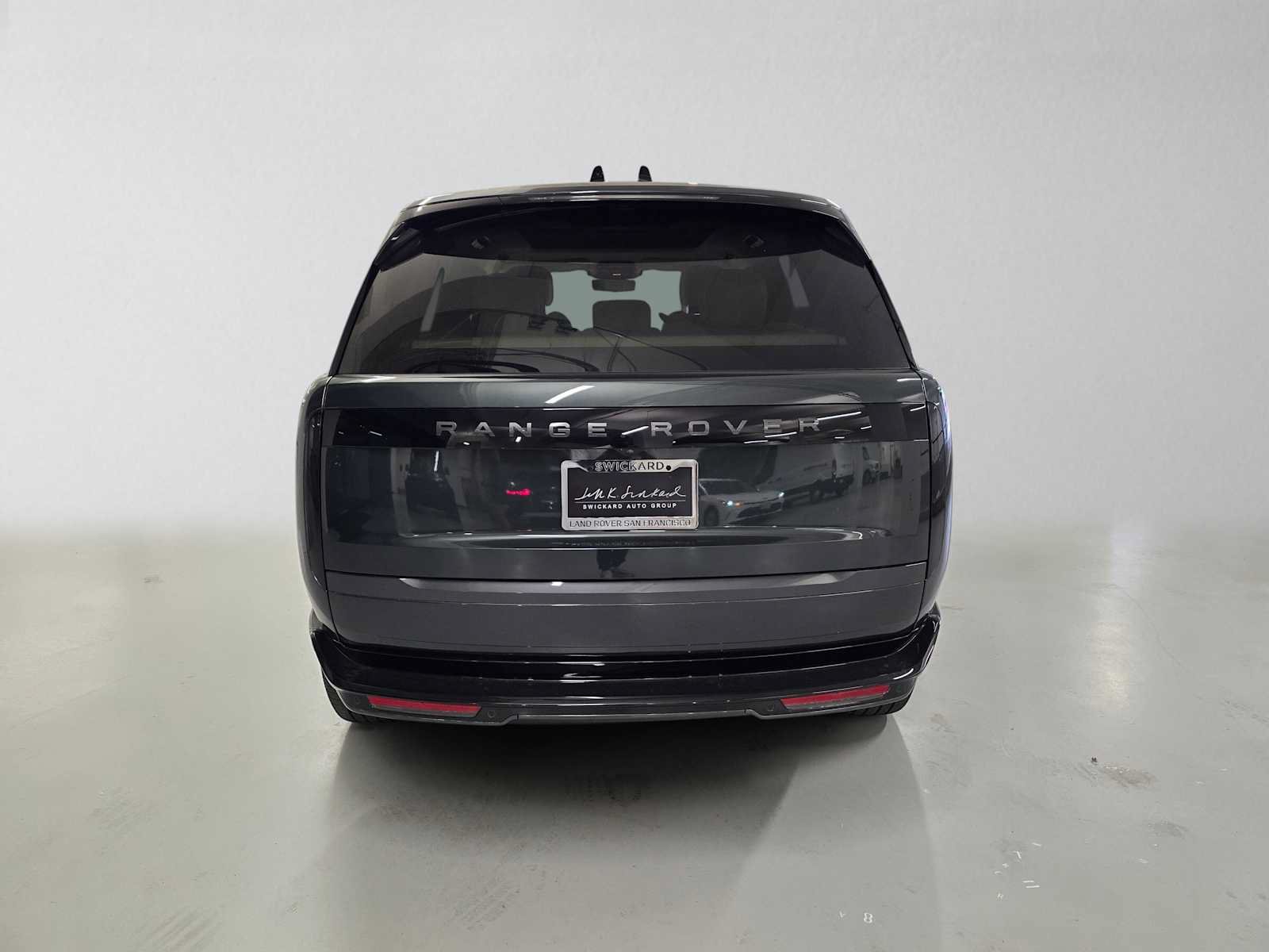New 2026 Land Rover Range Rover SE AWD/4WD image 4