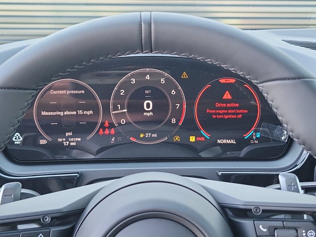 New 2026 Porsche Cayenne GTS AWD/4WD image 29