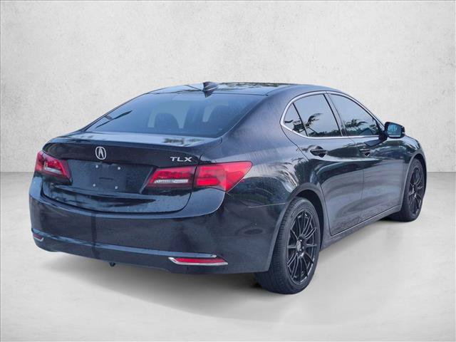 Used 2017 Acura TLX w/ Technology Package FWD image 5