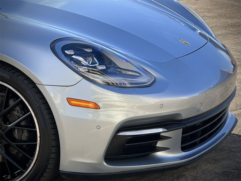 Used 2019 Porsche Panamera 4 image 5