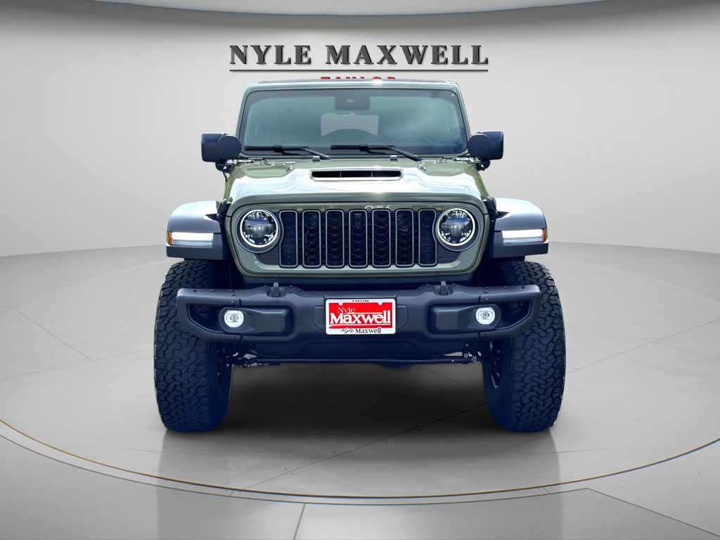 New 2026 Jeep Wrangler Unlimited Rubicon 392 w/ Quick Order Package 27X Moab AWD/4WD image 6