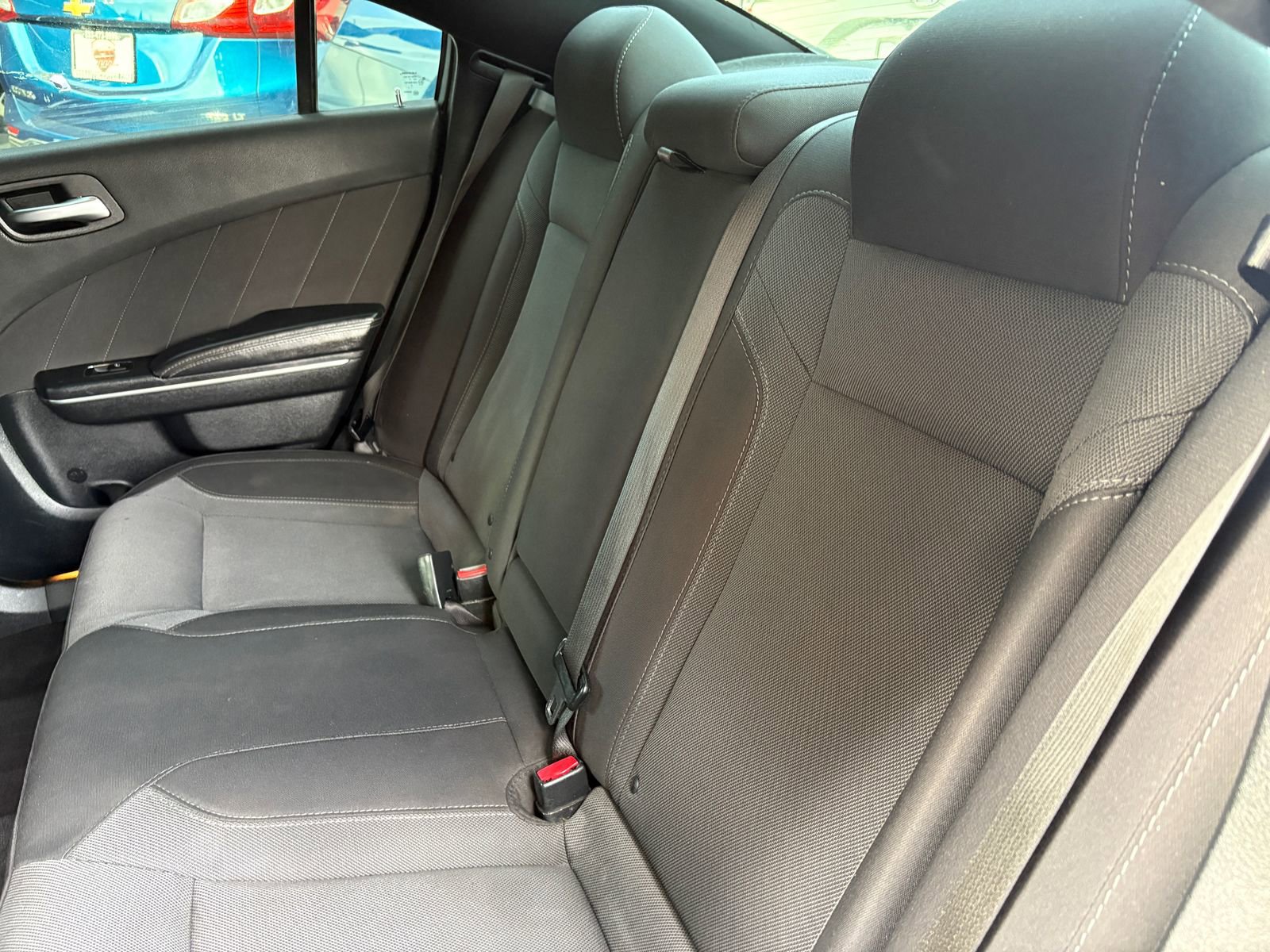 Used 2017 Dodge Charger SXT w/ Navigation & Travel Group image 17