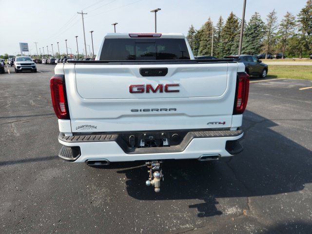 Used 2022 GMC Sierra 1500 AT4 w/ AT4 Preferred Package AWD/4WD image 6