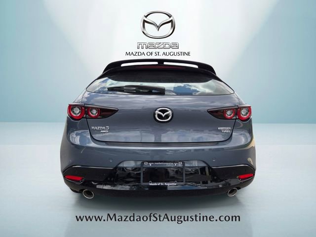 New 2026 MAZDA MAZDA3 Hatchback w/Premium Plus Pkg AWD/4WD image 9