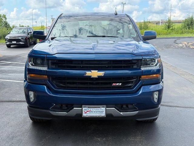 Used 2017 Chevrolet Silverado 1500 LT w/ All Star Edition AWD/4WD image 3