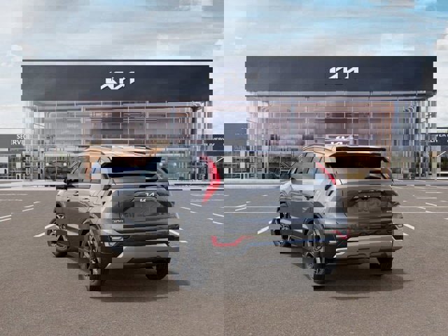 New 2025 Kia Niro SX Touring image 4