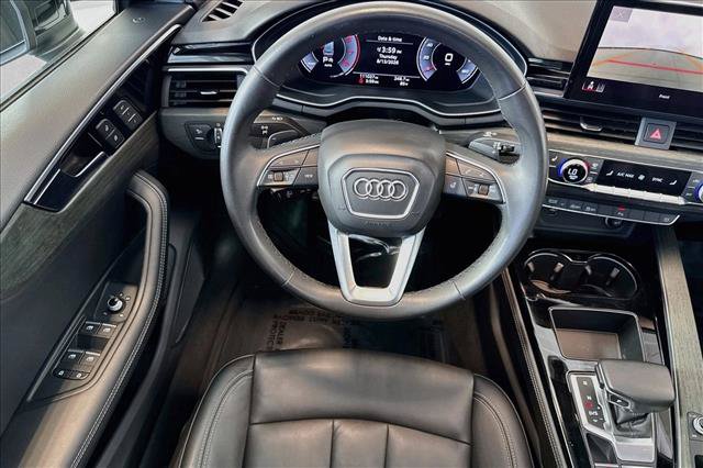 Used 2021 Audi A5 2.0T Premium Plus AWD/4WD image 21
