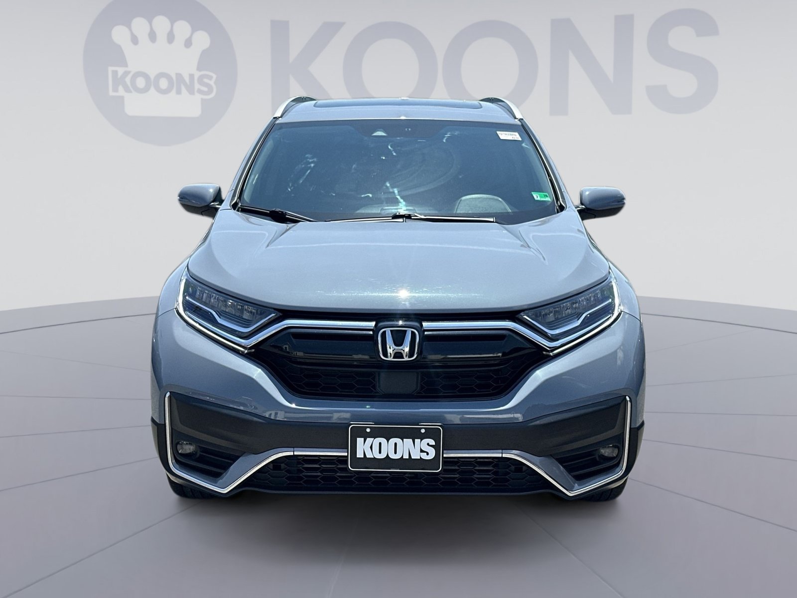 Used 2022 Honda CR-V Touring image 4