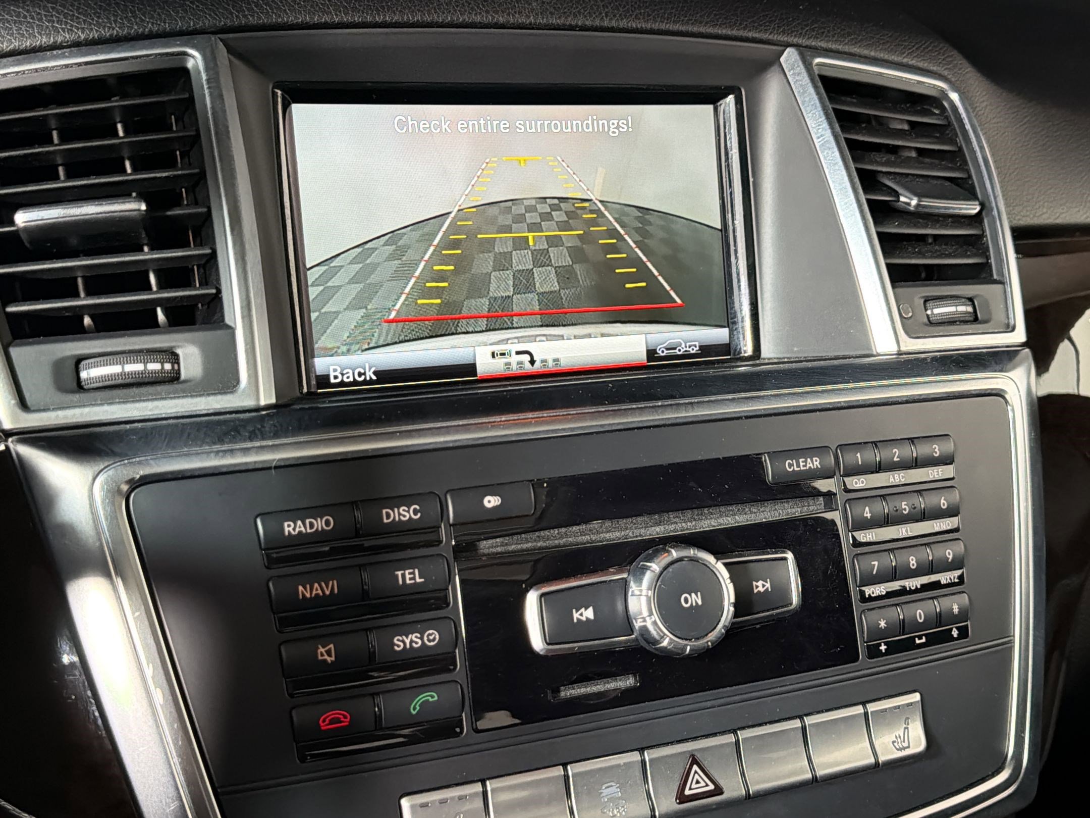 Used 2014 Mercedes-Benz ML 350 2WD image 24