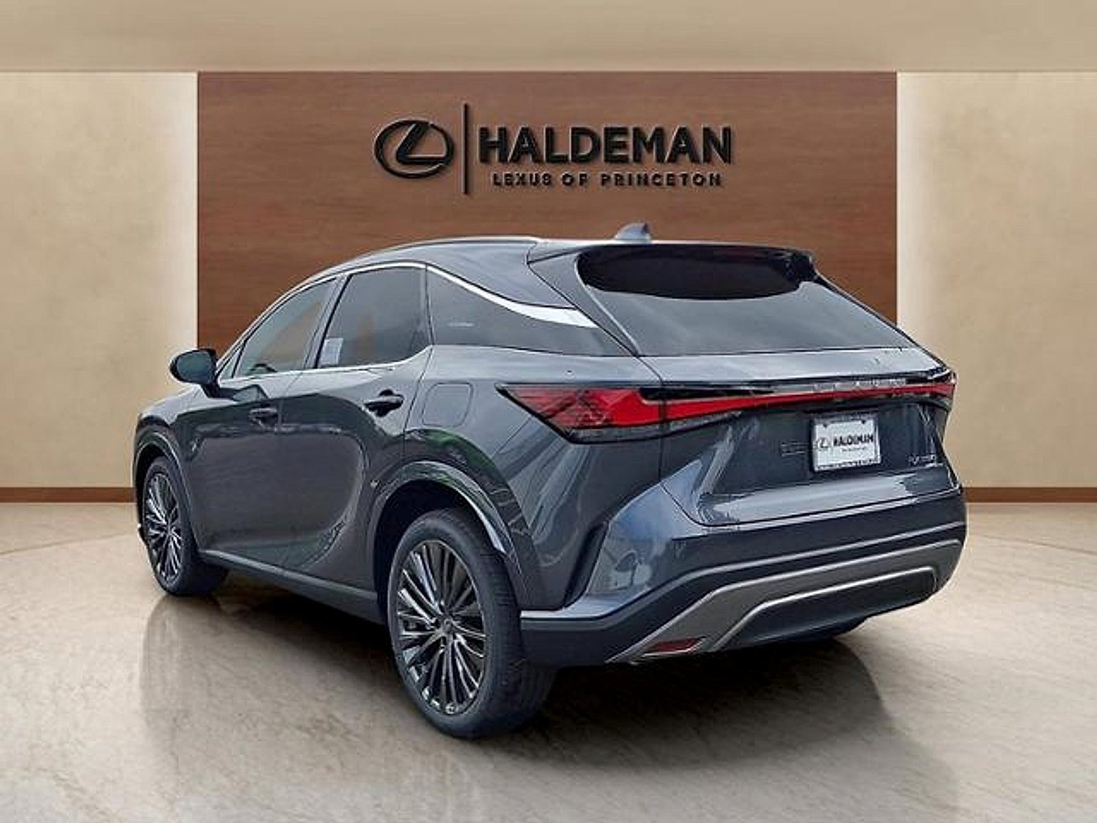 New 2026 Lexus RX 350 AWD w/ Convenience Package image 4