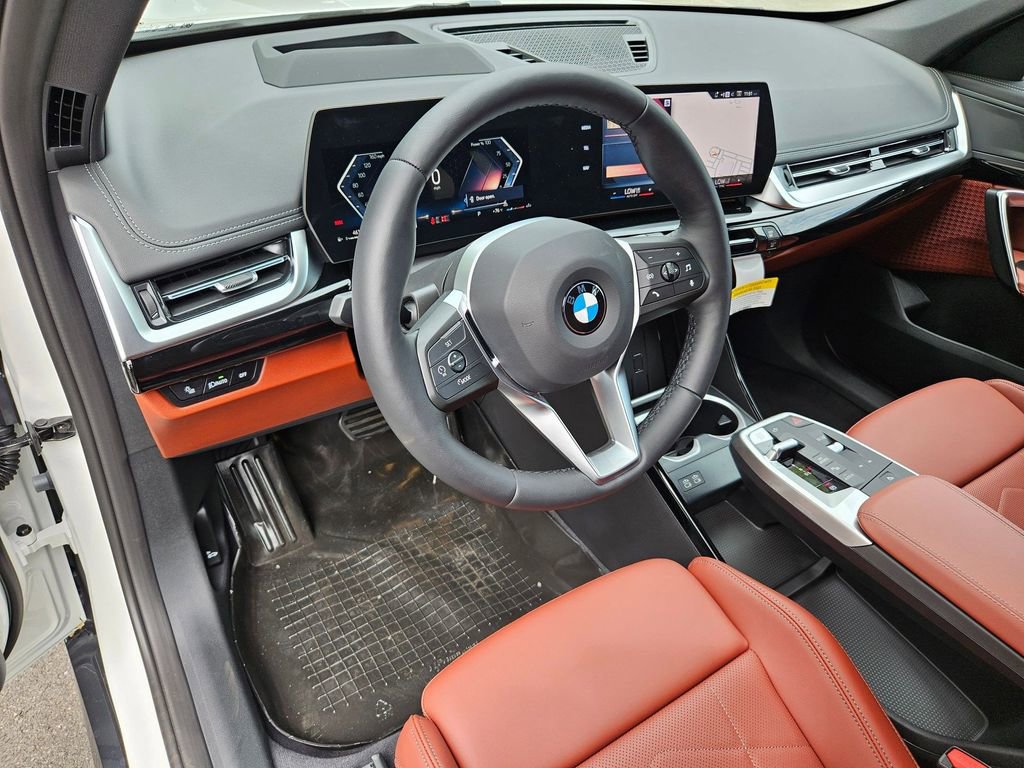 New 2026 BMW X1 xDrive28i w/ Technology Package image 9