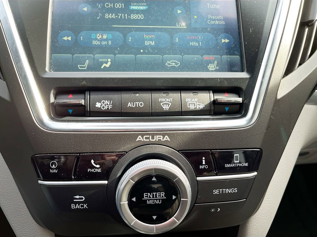 Used 2020 Acura MDX SH-AWD w/ Technology Package image 16