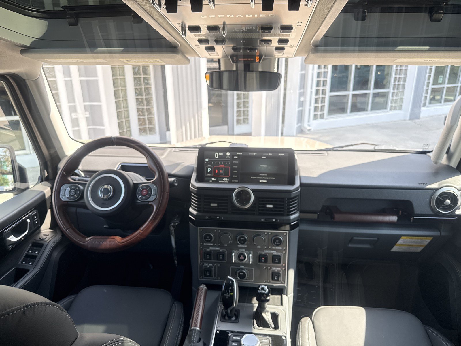 New 2026 INEOS Grenadier Station Wagon AWD/4WD image 54
