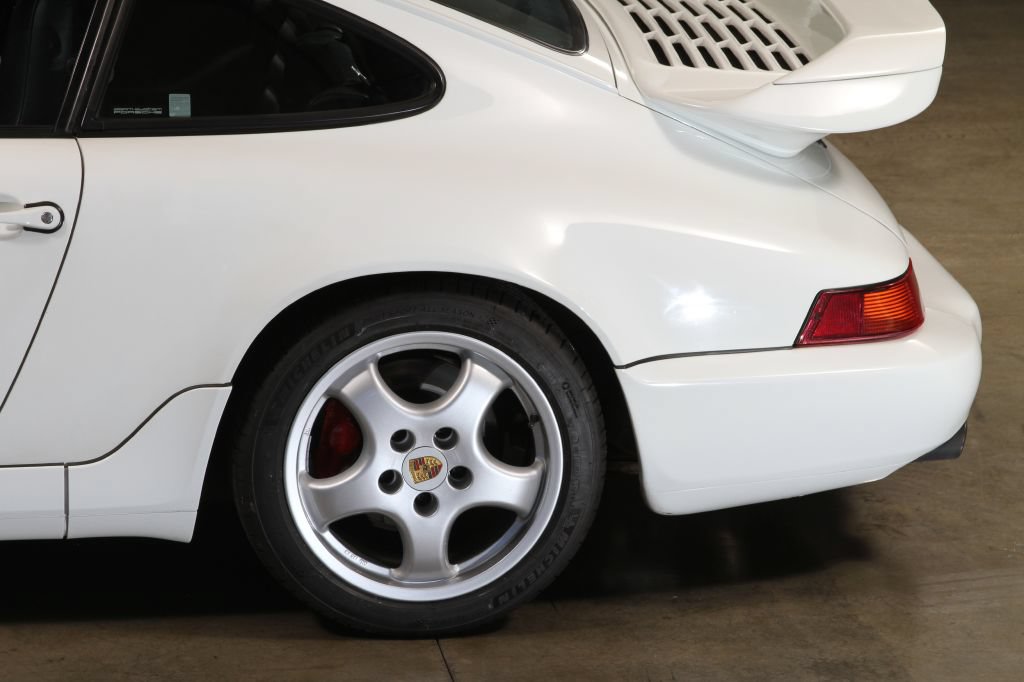 Used 1990 Porsche 911 Carrera image 26