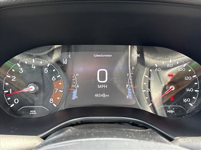 Used 2022 Jeep Compass Limited AWD/4WD image 14
