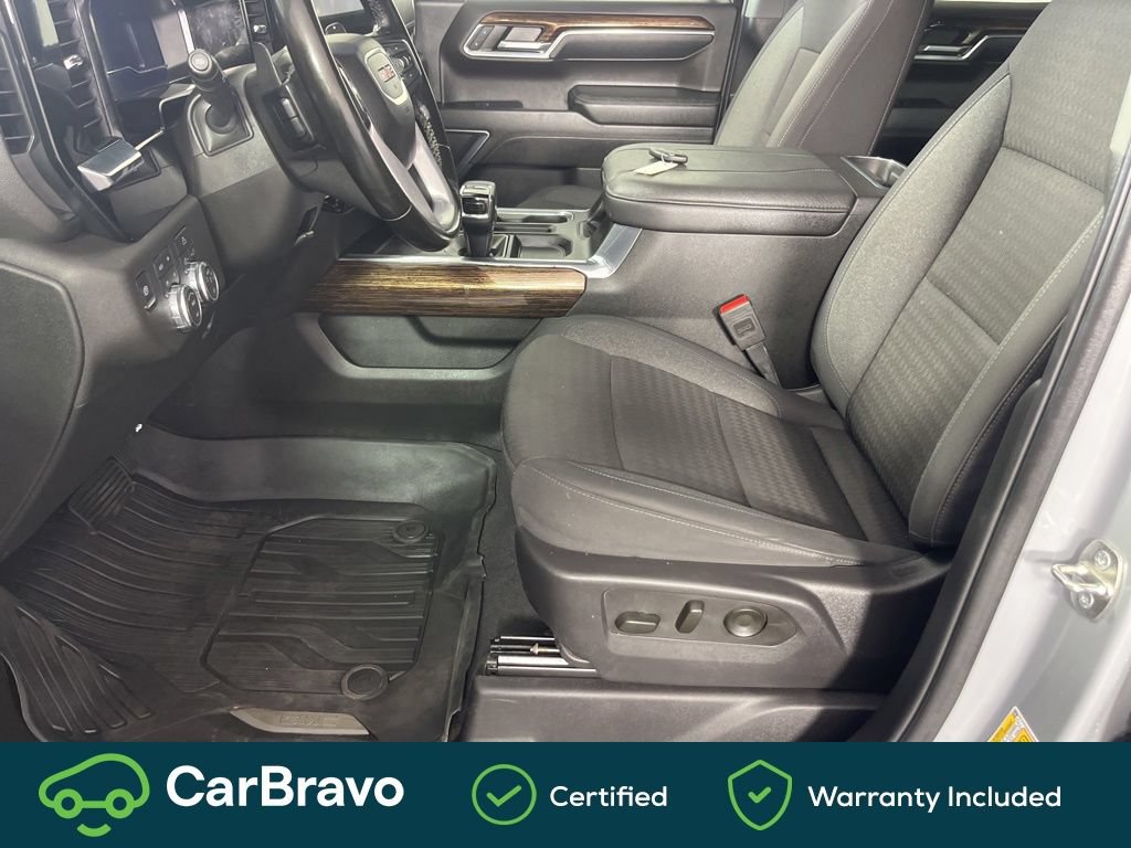 Certified 2024 GMC Sierra 1500 Elevation AWD/4WD image 18