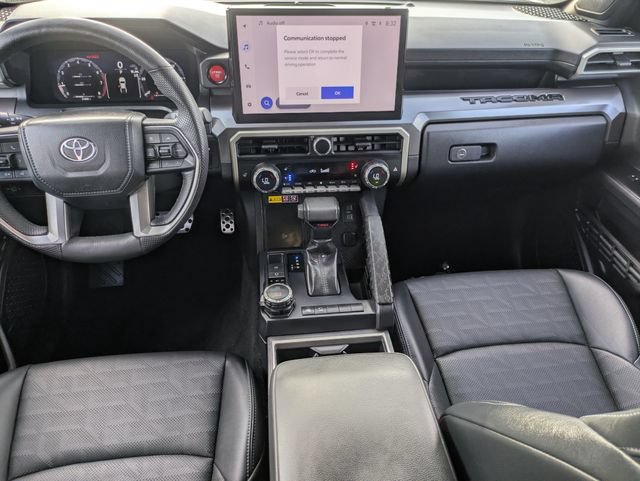 Certified 2024 Toyota Tacoma TRD Sport w/ TRD Sport Premium Package AWD/4WD image 11