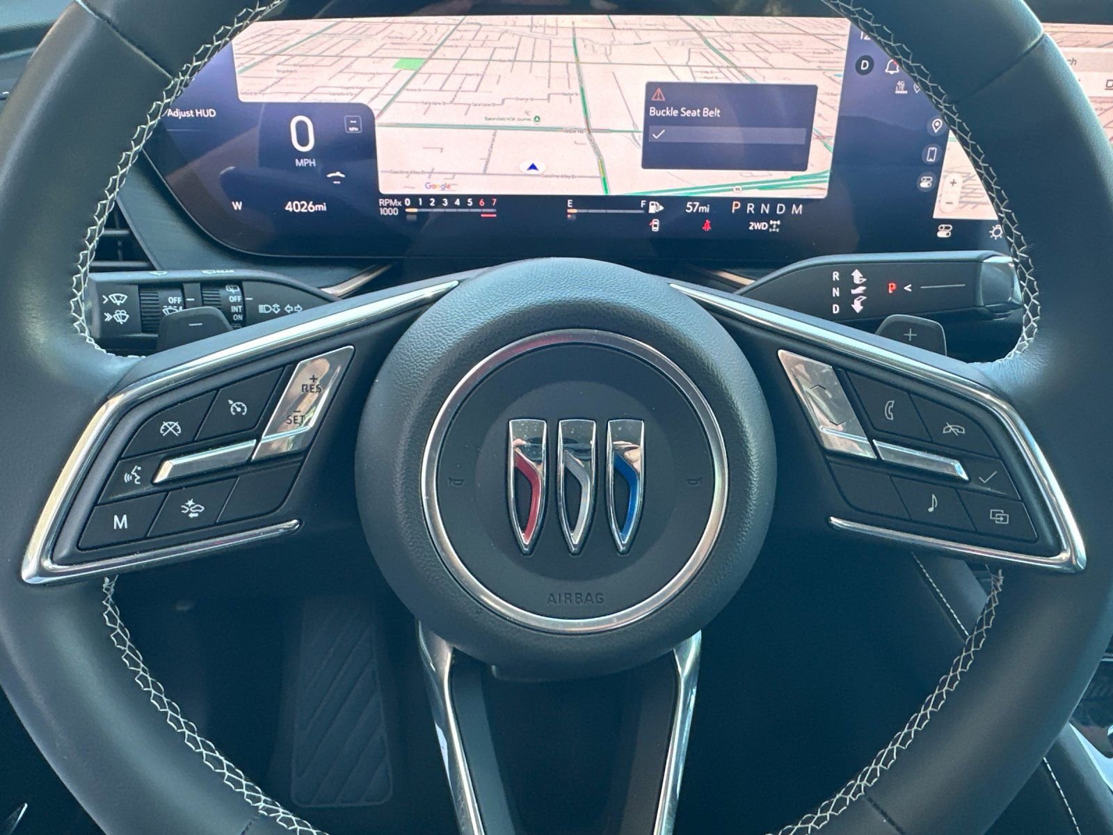 New 2025 Buick Envision Sport Touring image 24