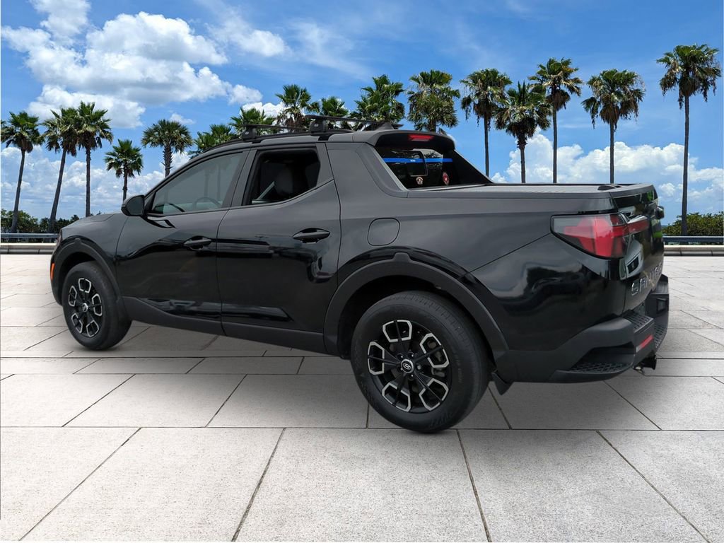 Used 2022 Hyundai Santa Cruz SEL w/ Activity Package AWD/4WD image 6