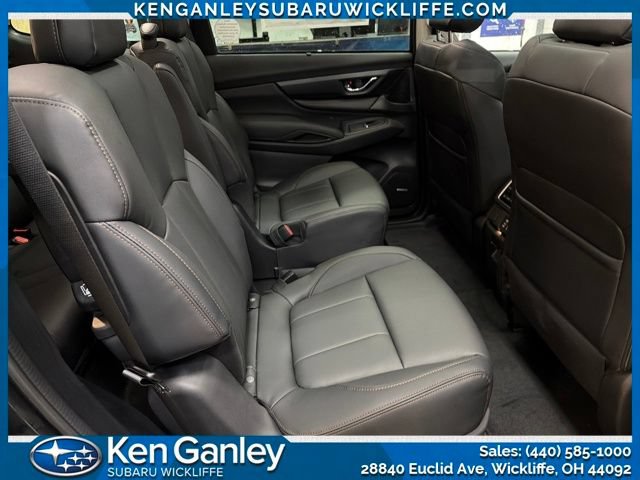Certified 2026 Subaru Ascent Limited Bronze AWD/4WD image 16
