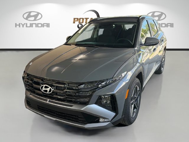 New 2026 Hyundai Tucson SEL Plus FWD image 1