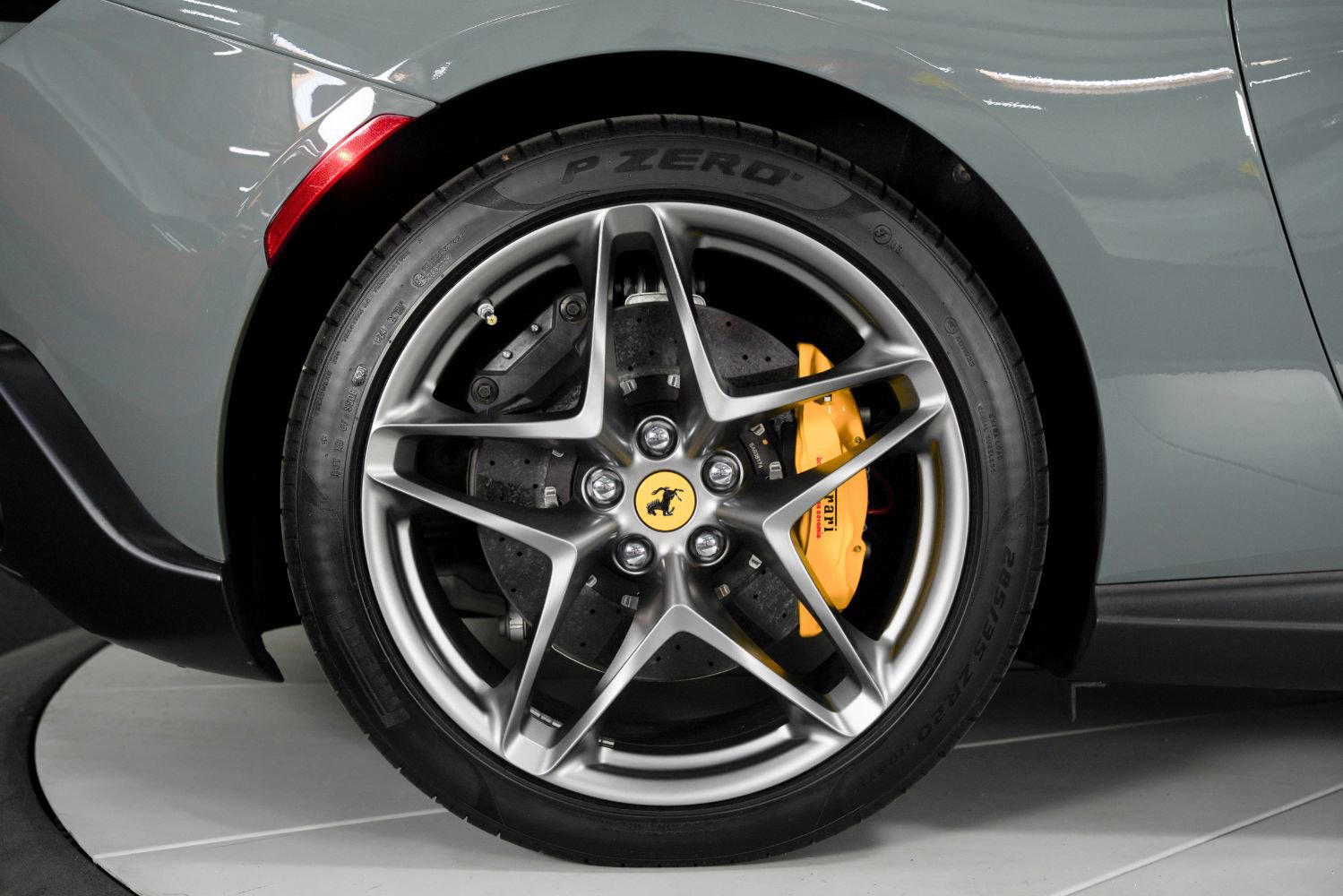 Used 2022 Ferrari Roma image 24