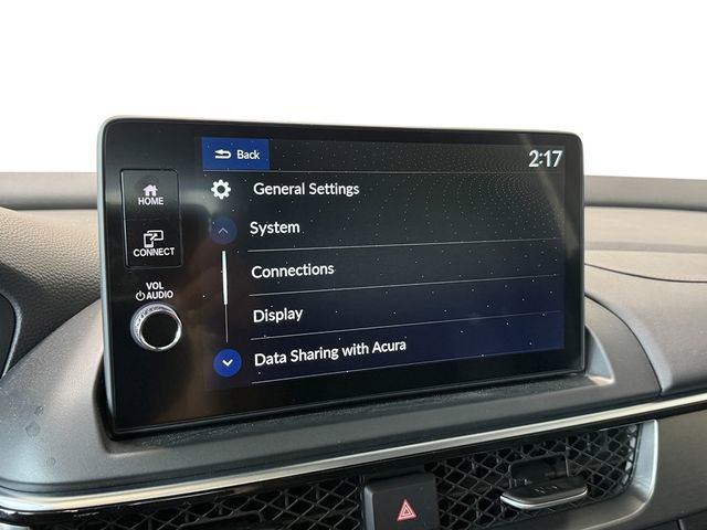 New 2025 Acura ADX A-Spec image 26