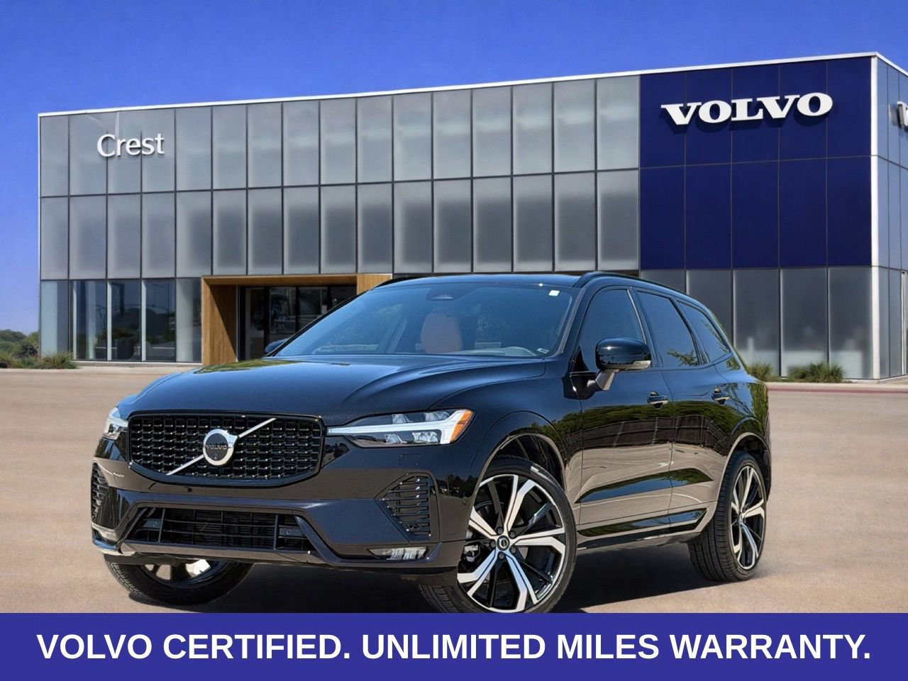 Certified 2025 Volvo XC60 B5 Ultra w/ Protection Package Premier AWD/4WD image 1