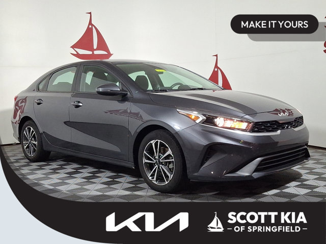 Certified 2023 Kia Forte LXS w/ LXS Technology Package image 1