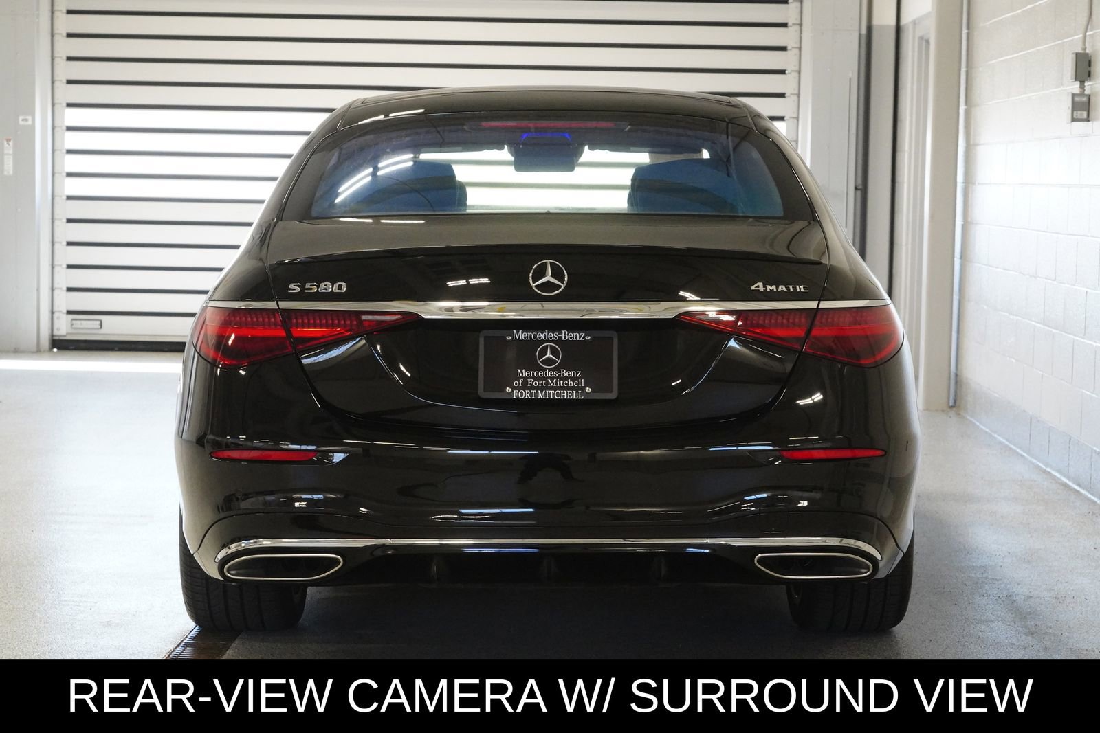 Used 2023 Mercedes-Benz S 580 4MATIC Sedan image 5