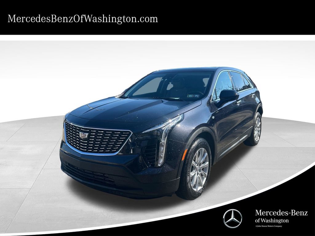 Used 2023 Cadillac XT4 Luxury image 1