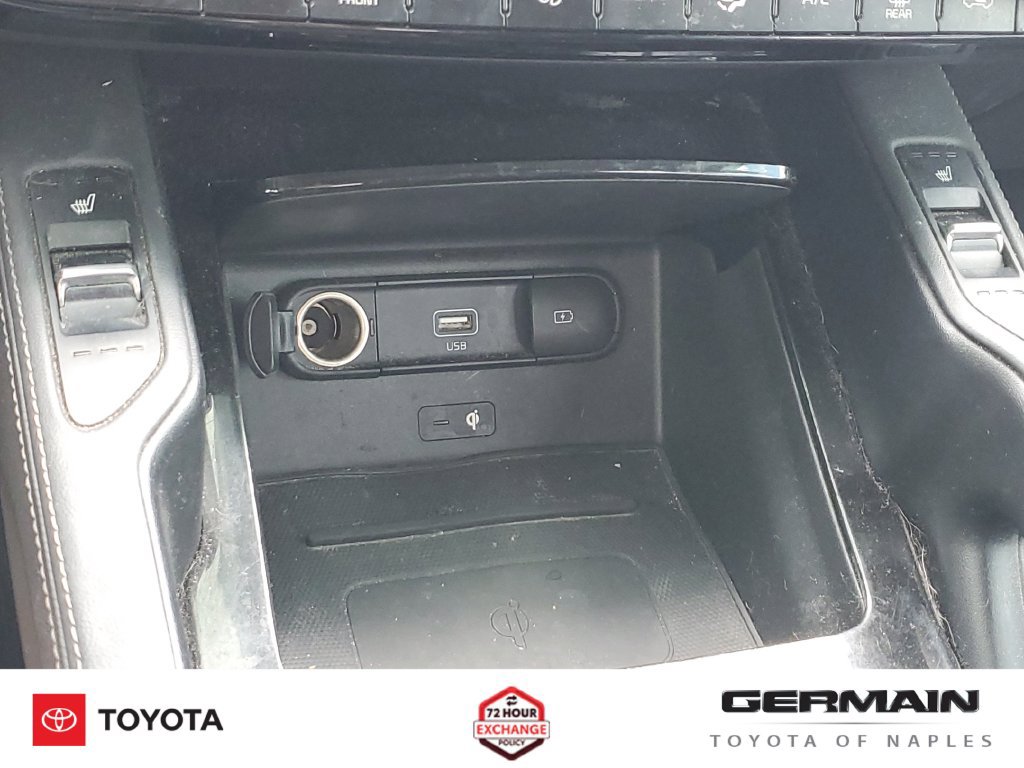 Used 2021 Kia Telluride EX w/ EX Premium Package FWD image 33