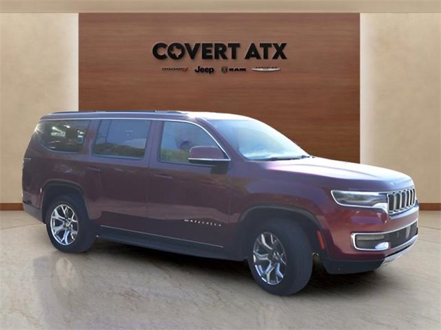 Used 2022 Jeep Wagoneer Series II w/ Flexible Seating Group image 6