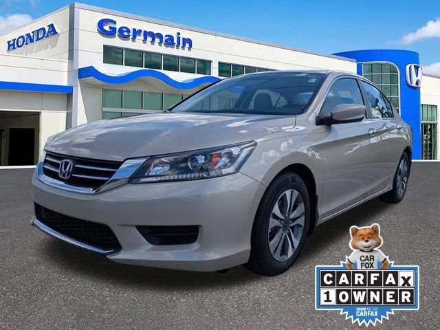 Used 2013 Honda Accord LX