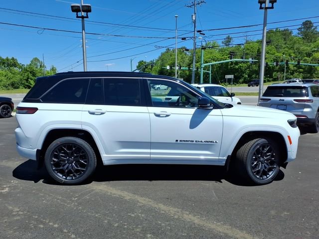 New 2026 Jeep Grand Cherokee Summit AWD/4WD image 2