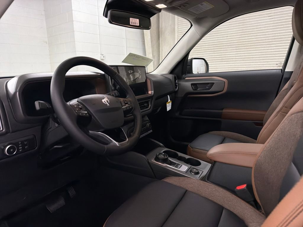 New 2026 Ford Bronco Sport Outer Banks w/ Outer Banks Tech Package+ AWD/4WD image 6