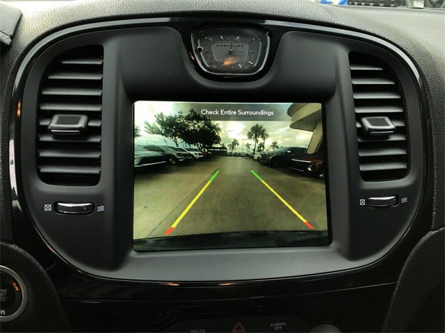 Used 2021 Chrysler 300 S w/ S Model Appearance Package image 9