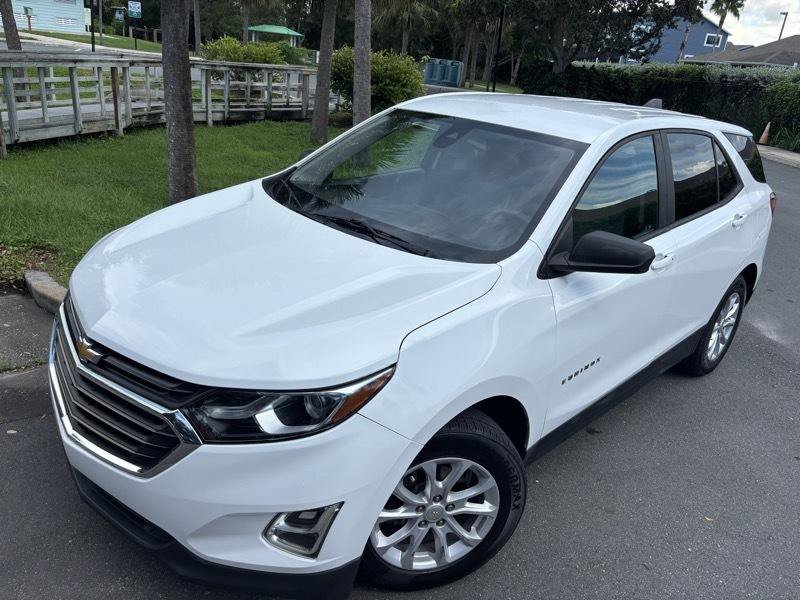 Used 2020 Chevrolet Equinox LS w/ LS Convenience Package FWD image 16
