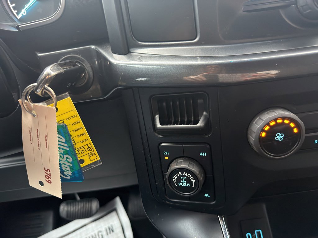 Used 2022 Ford F150 XL w/ STX Appearance Package image 31